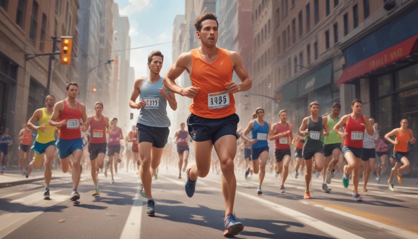 course à pied, surmenage, blessure de course, spikes de distance, ACWR, charge d'entraînement