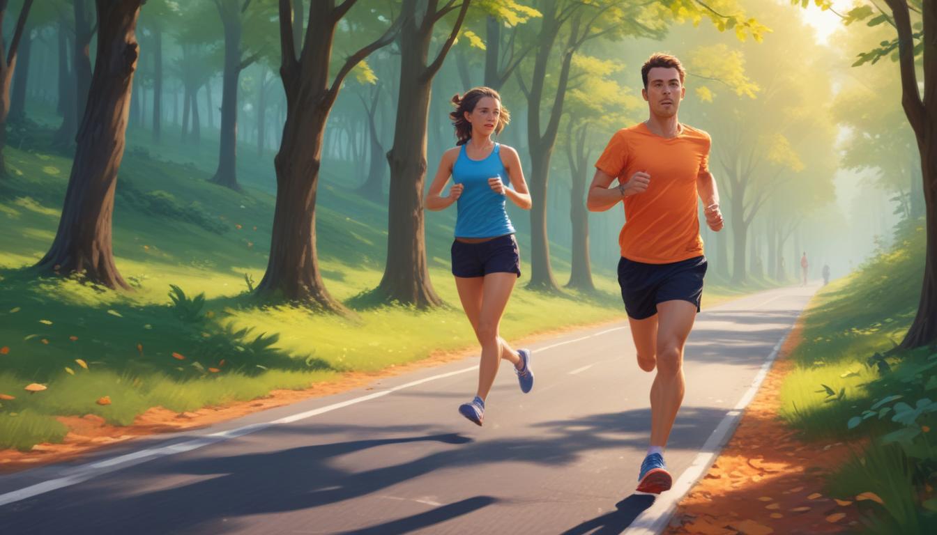 running, course à pied, débutant, entraînement, prévention des blessures, plan d'entraînement, motivation