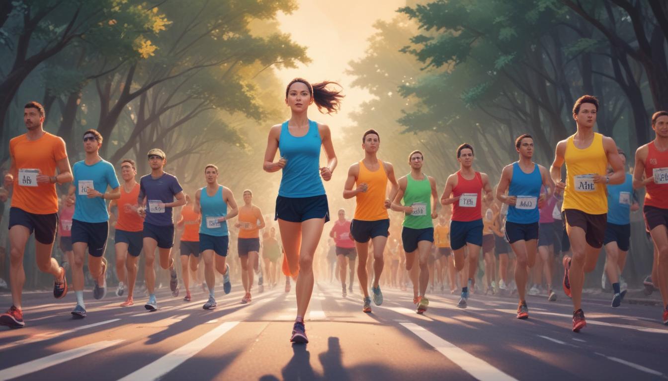 course à pied,10km,entraînement,endurance,préparation