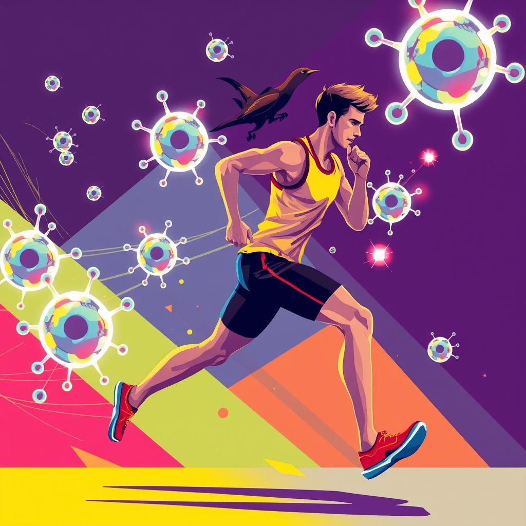 ATP, adénosine triphosphate, physiologie, métabolisme énergétique, endurance, entraînement