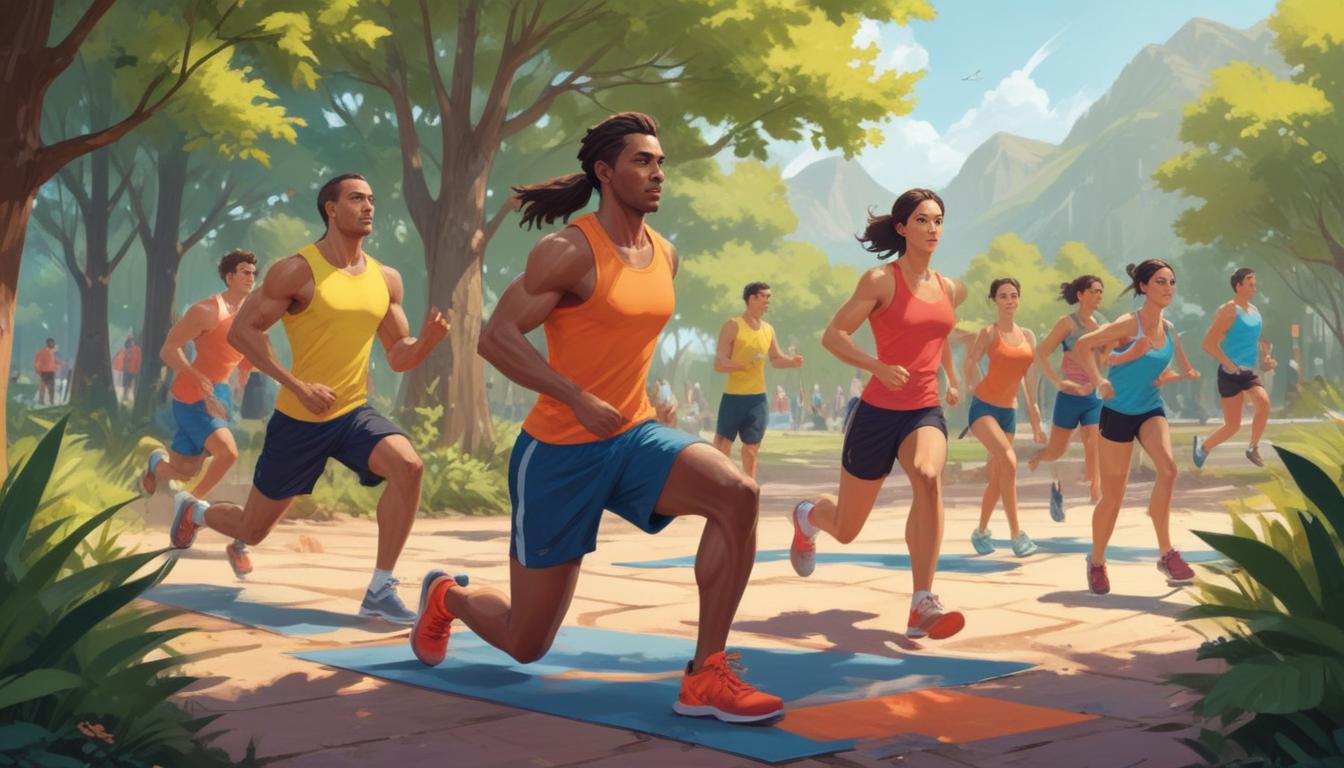 RPE, Entraînement, Préparation Physique, Endurance