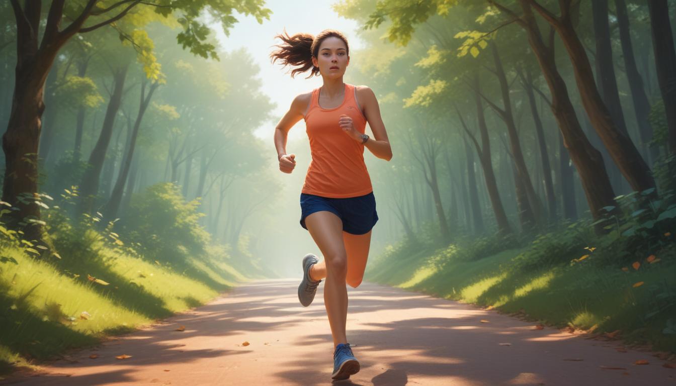 running, bienfaits du running, santé cardio, renforcement musculaire, bien-être mental