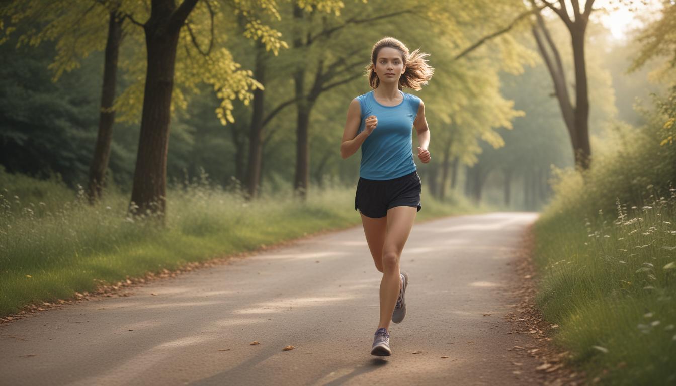 running, longévité, médecine du mode de vie, mortalité prématurée, sport d'endurance
