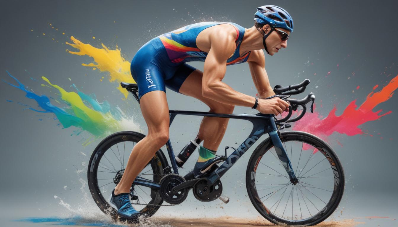 triathlon, entraînement, préparation, compétition, périodisation, charge d'entraînement, récupération