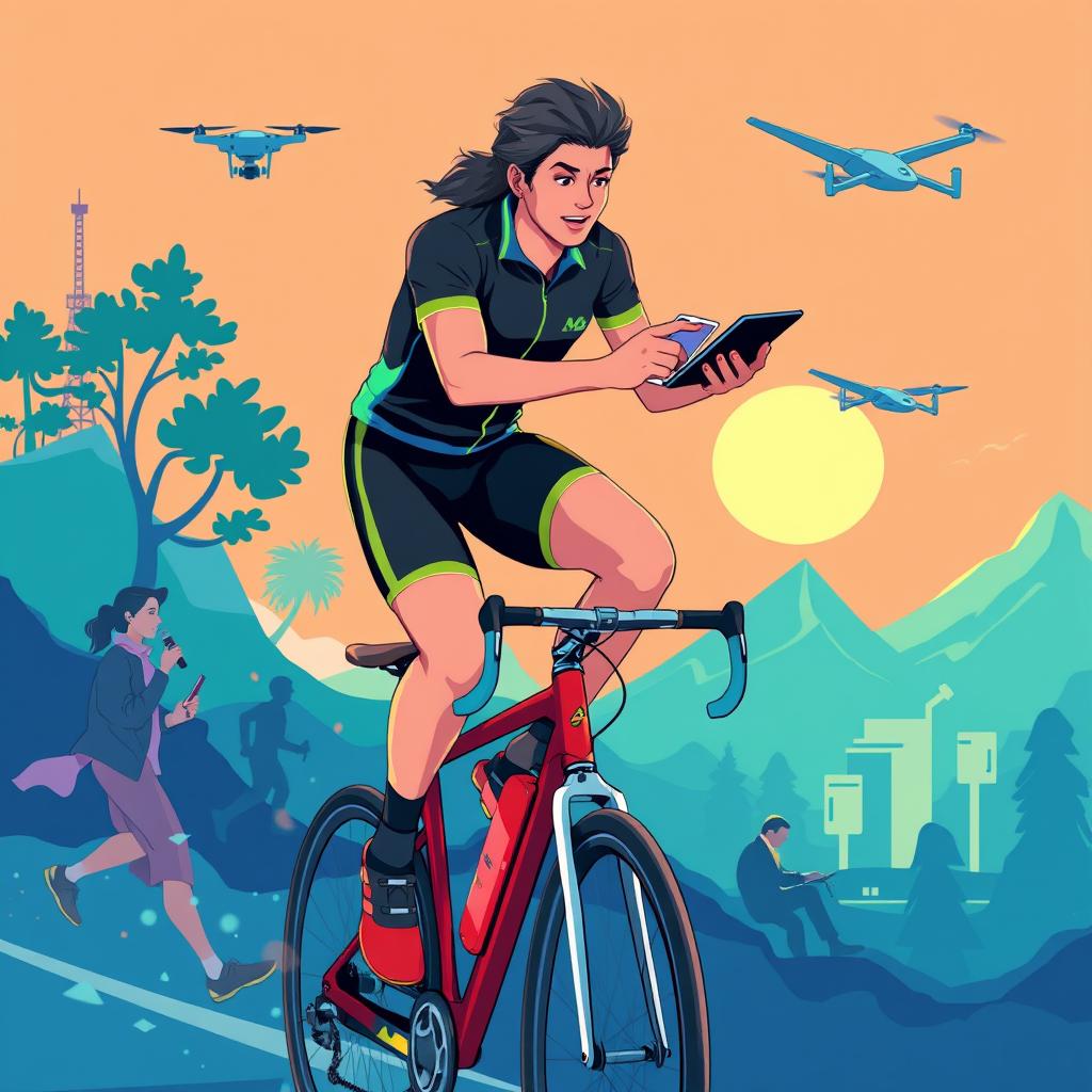 entraînement d'endurance, sport de haut niveau, évolution de l'entraînement