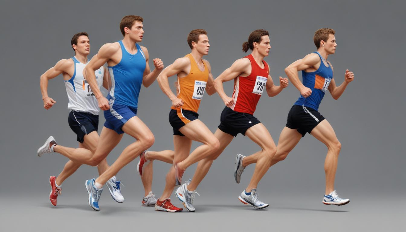 économie de course, running economy, performance distance, entraînement, force, altitude, métabolisme