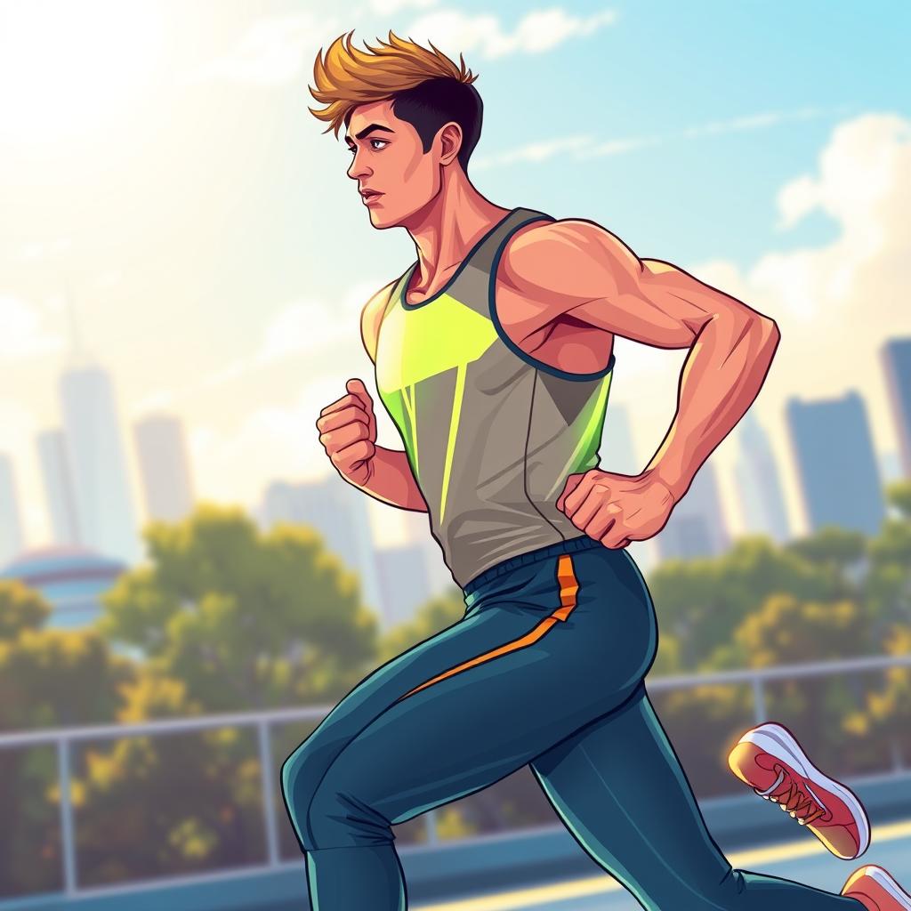 créatine, course à pied, endurance, performance, récupération, musculation, entraînement, supplément, énergie, VO2max