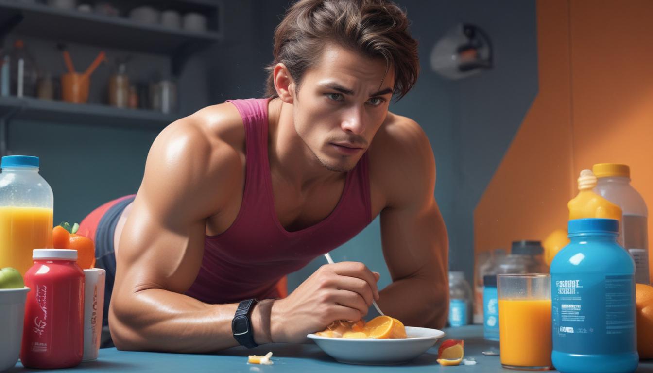 créatine, sports d'endurance, performance, récupération, nutrition