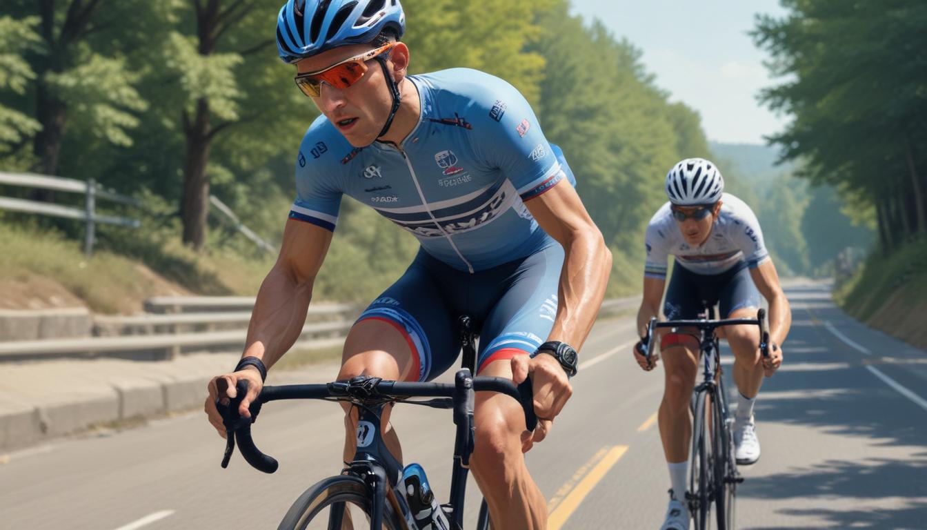 cyclisme, physiologie, endurance, VO2max, métabolisme, performance, Tour de France