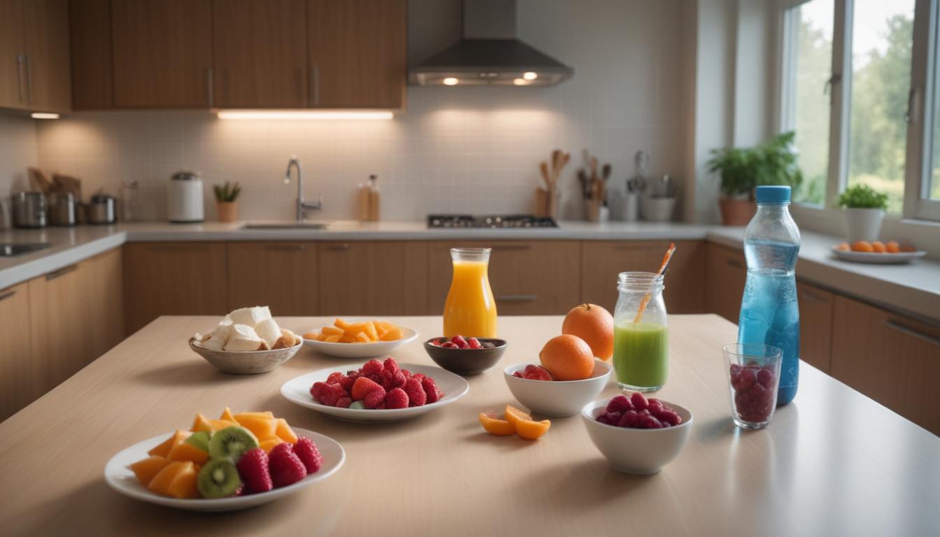 glucose,fructose,rapport 1:0.8,nutrition sportive,hydratation,carburant,performance